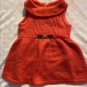 Baby girl dress